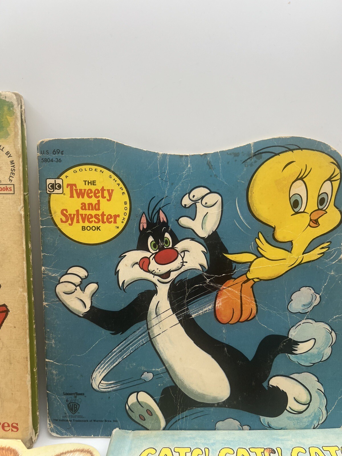 A Lot Of 13 Vintage Kids Mixed Books Hardcover 11 And 2 Paperback