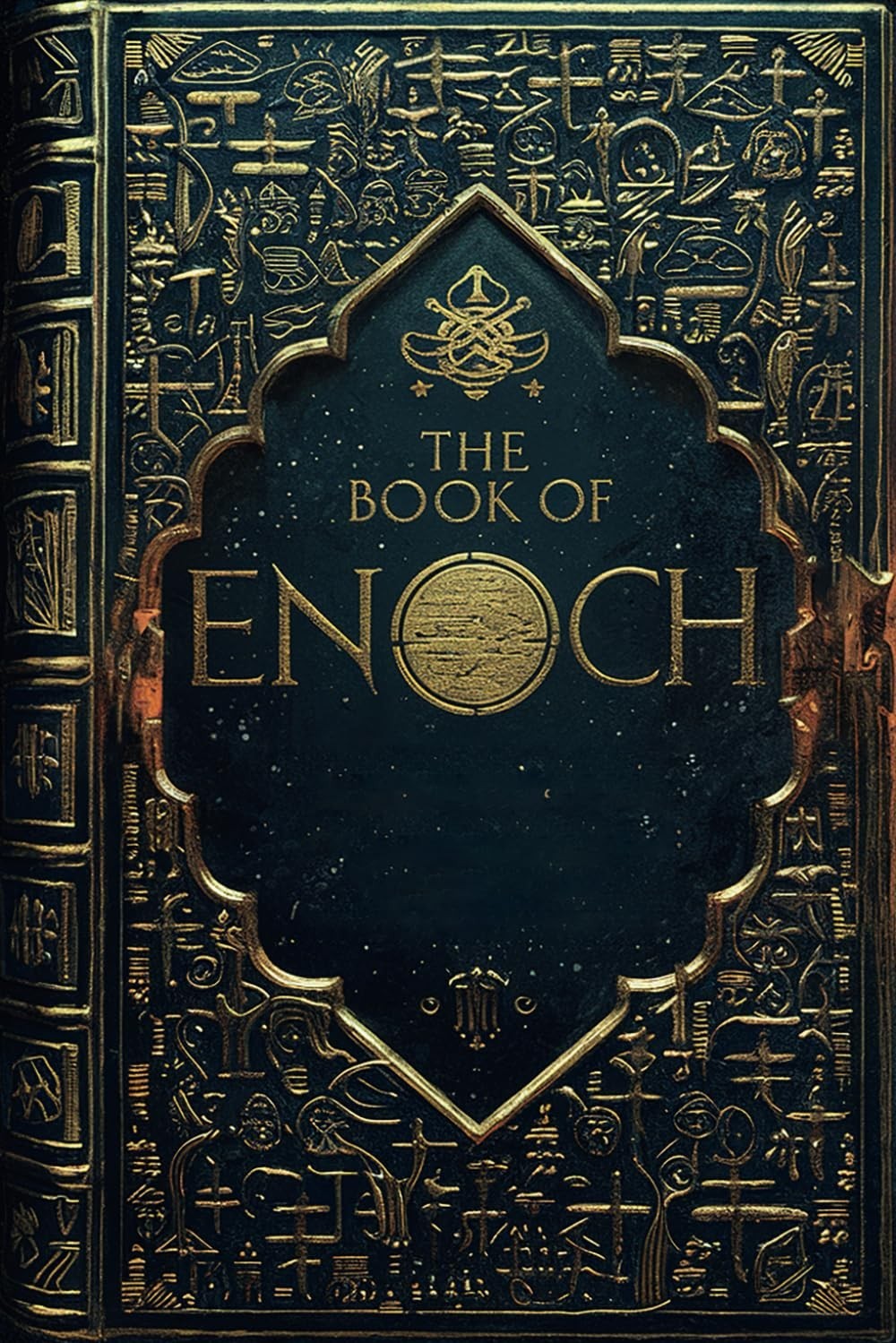 The Book of Enoch: Complete Edition by Enoch (Author)
