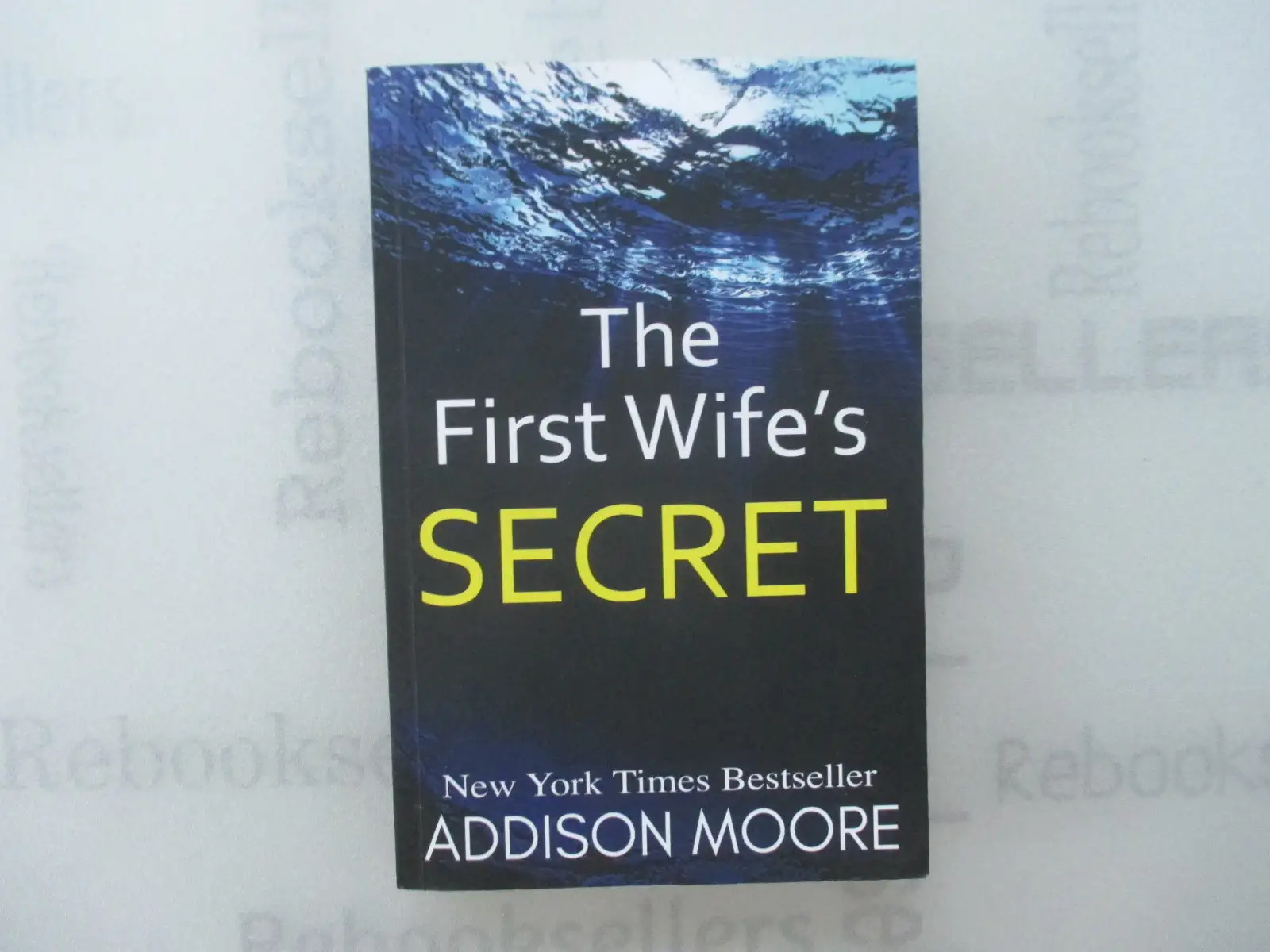 The First Wife’s Secret (Deadly Detour)