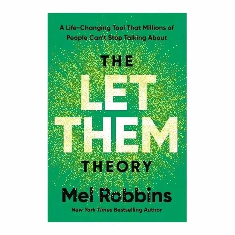 Perfect Book for Gift- The Let Them Theory, Paperback