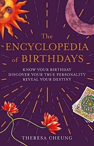 The Encyclopedia of Birthdays (Mystic – Paperback, by Cheung Theresa – Very Good
