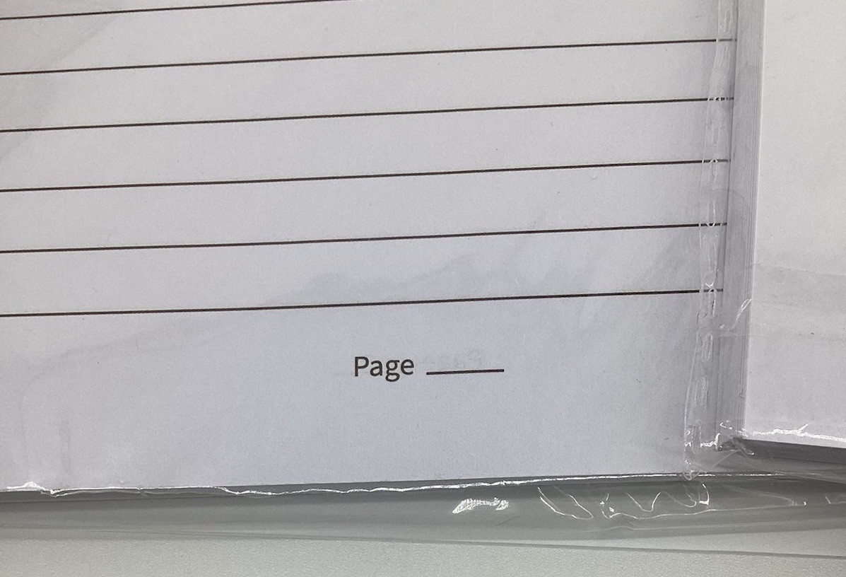 SOLIGT Blank Recipe Organizer Book Binder Double Sided Pages 240 Recipes W/Tabs