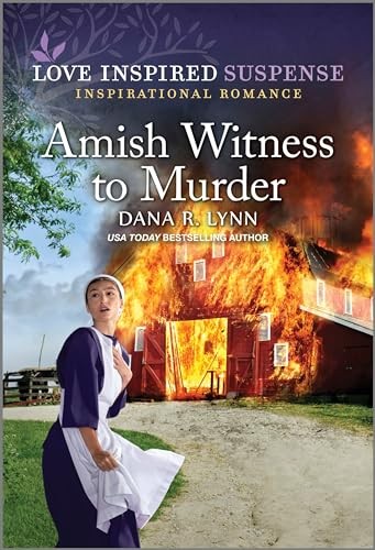 Amish Witness to Murder: 18 (A – ACCEPTABLE