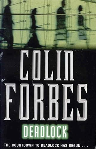 Deadlock – Paperback By Forbes, Colin – GOOD