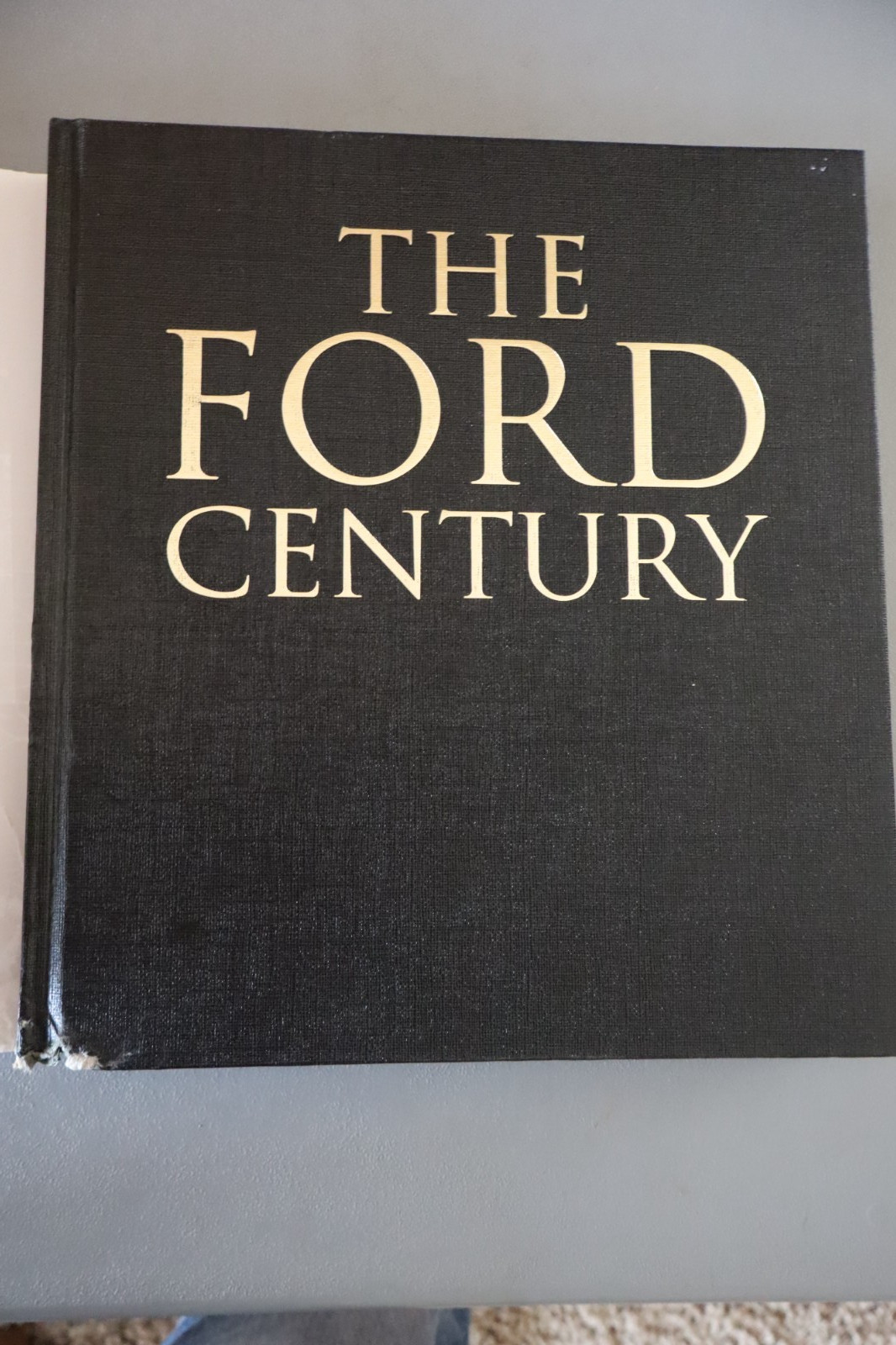 The Ford Century