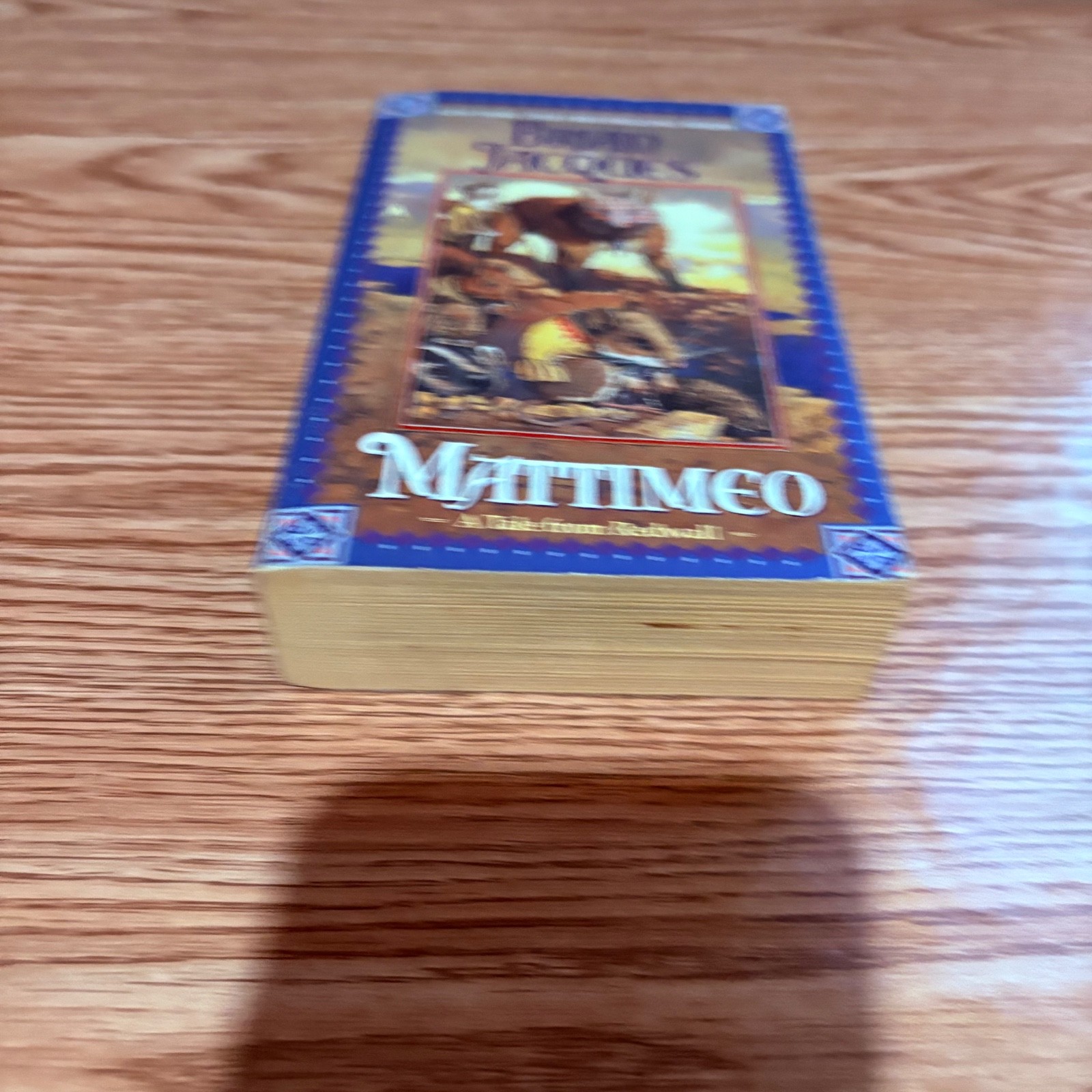 Redwall Series: Mattimeo (1999, Paperback) by Brian Jacques