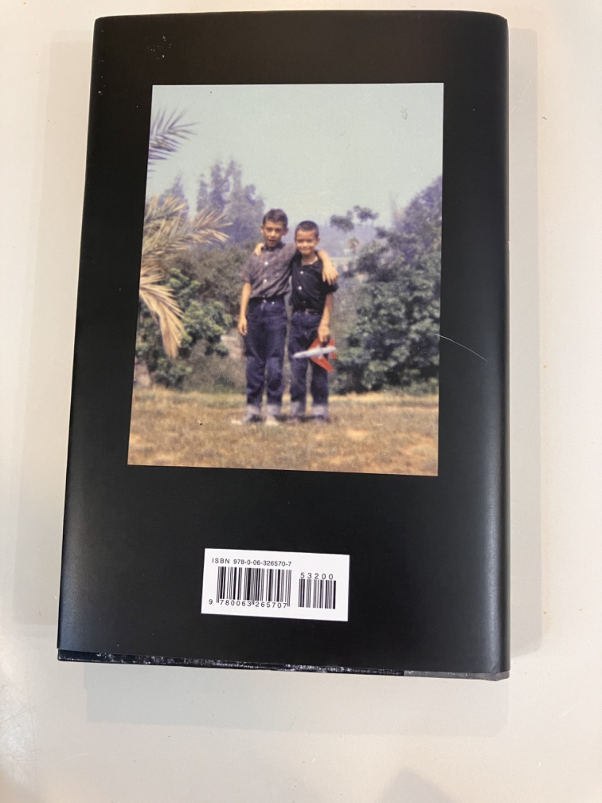 Brothers by Alex Van Halen Hardcover Book 2024 Memoir Eddie Van Halen Rock Music