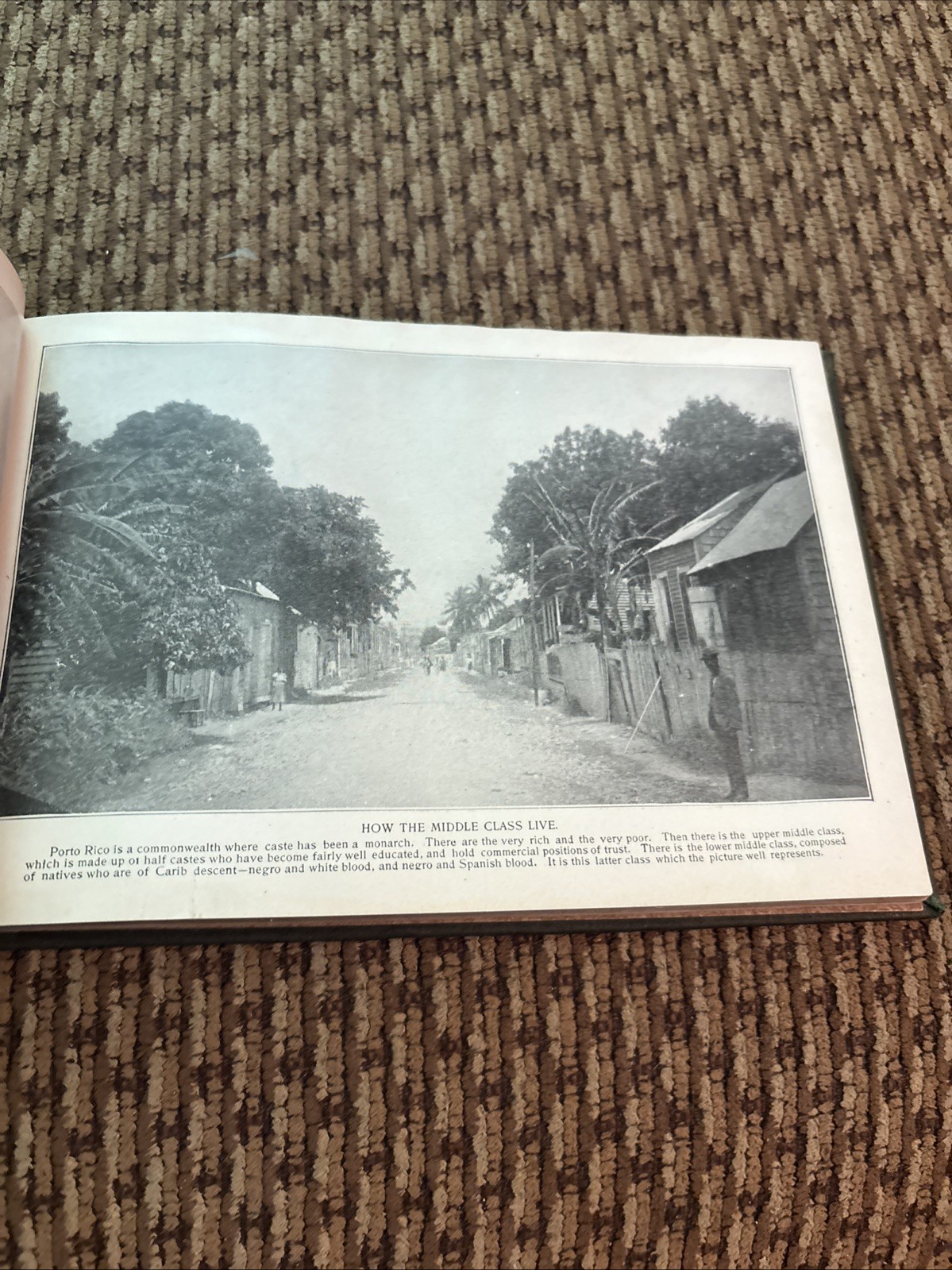 1898 “Neely’s Panorama of Our New Possessions” Book w Many Rare B&W photos