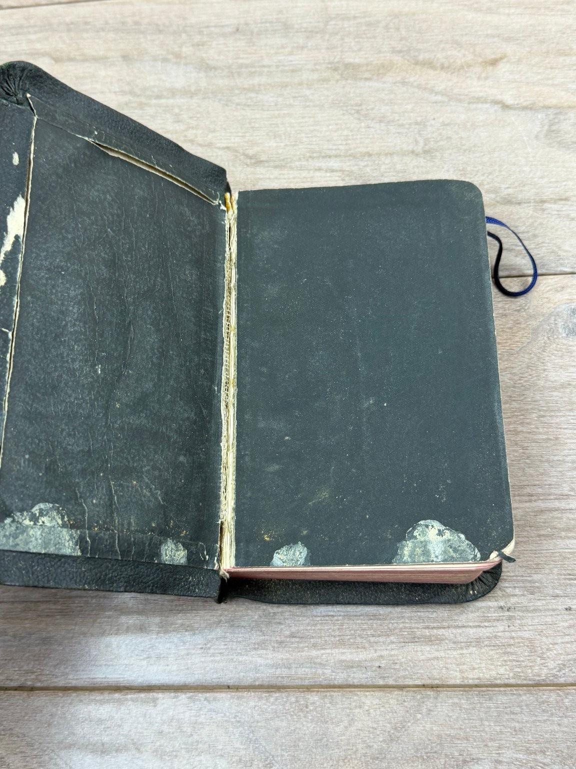 Holy Bible King James Version Illustrated 1952 Collins KJV Scripture