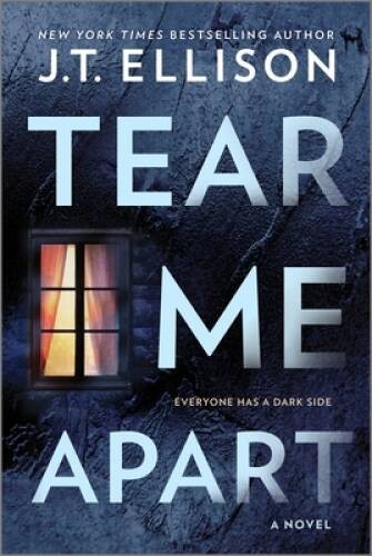 Tear Me Apart – Paperback By Ellison, J.T. – VERY GOOD
