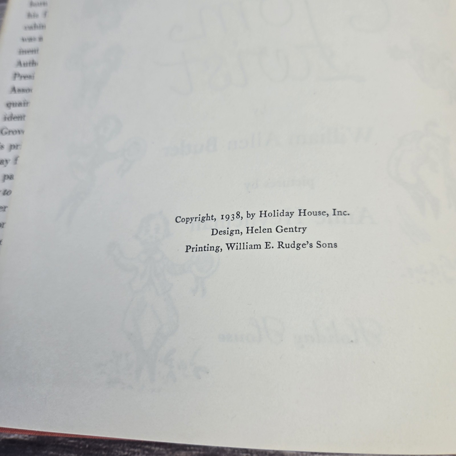 TOM TWIST (Hardcover)Butler, William Allen 1938