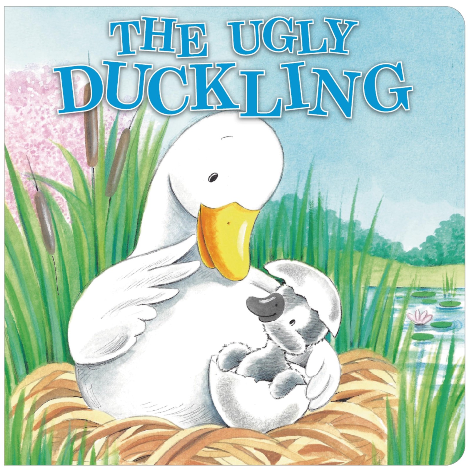 THE UGLY DUCKLING