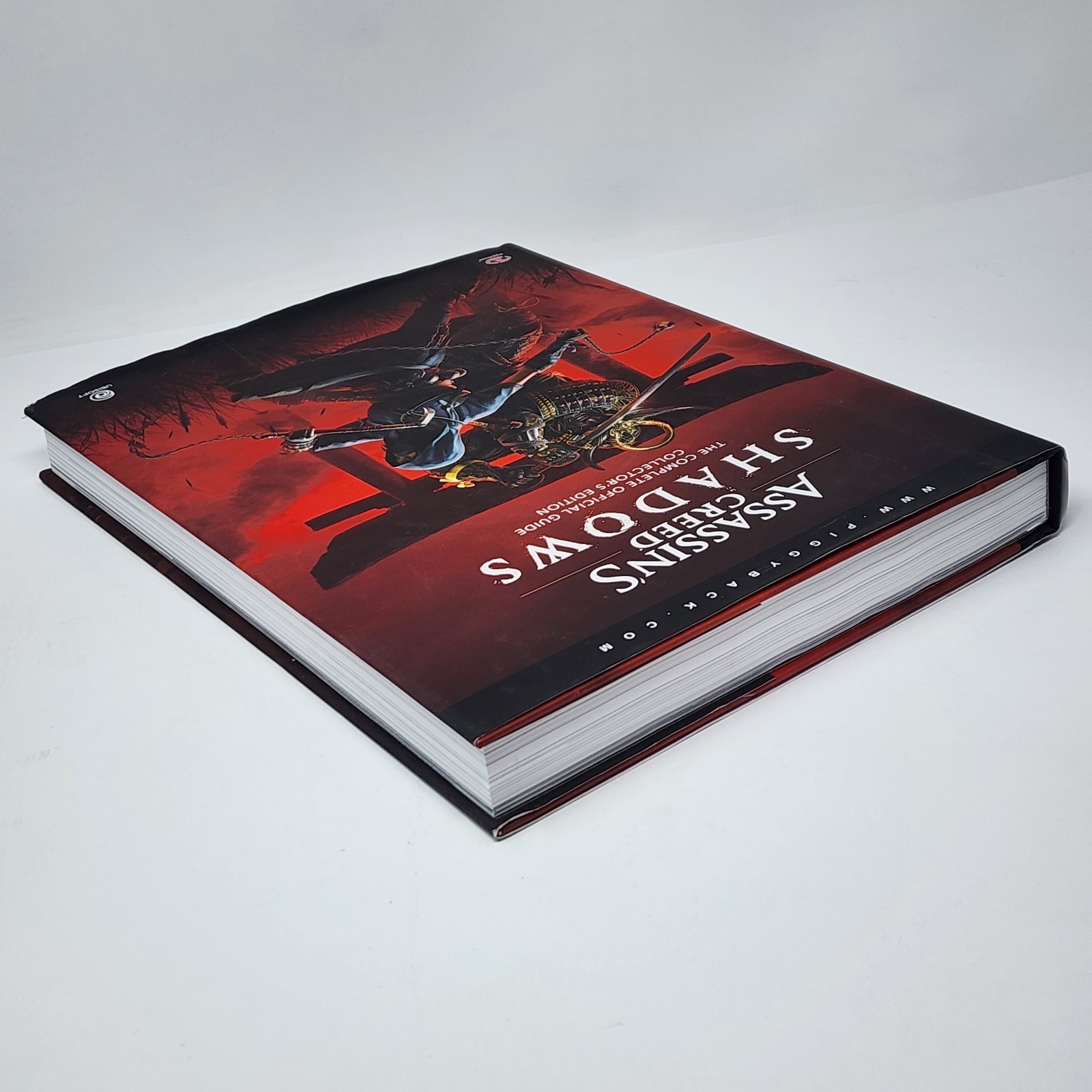 Assassin’s Creed Shadows – The Complete Guide: Collector’s Edition Hardcover, F