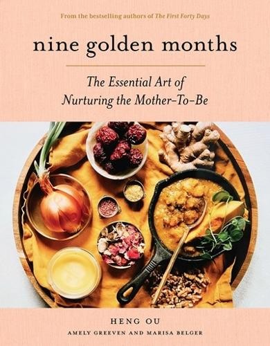 Amely Greeven Marisa Belger Heng Ou Nine Golden Months (Hardback)