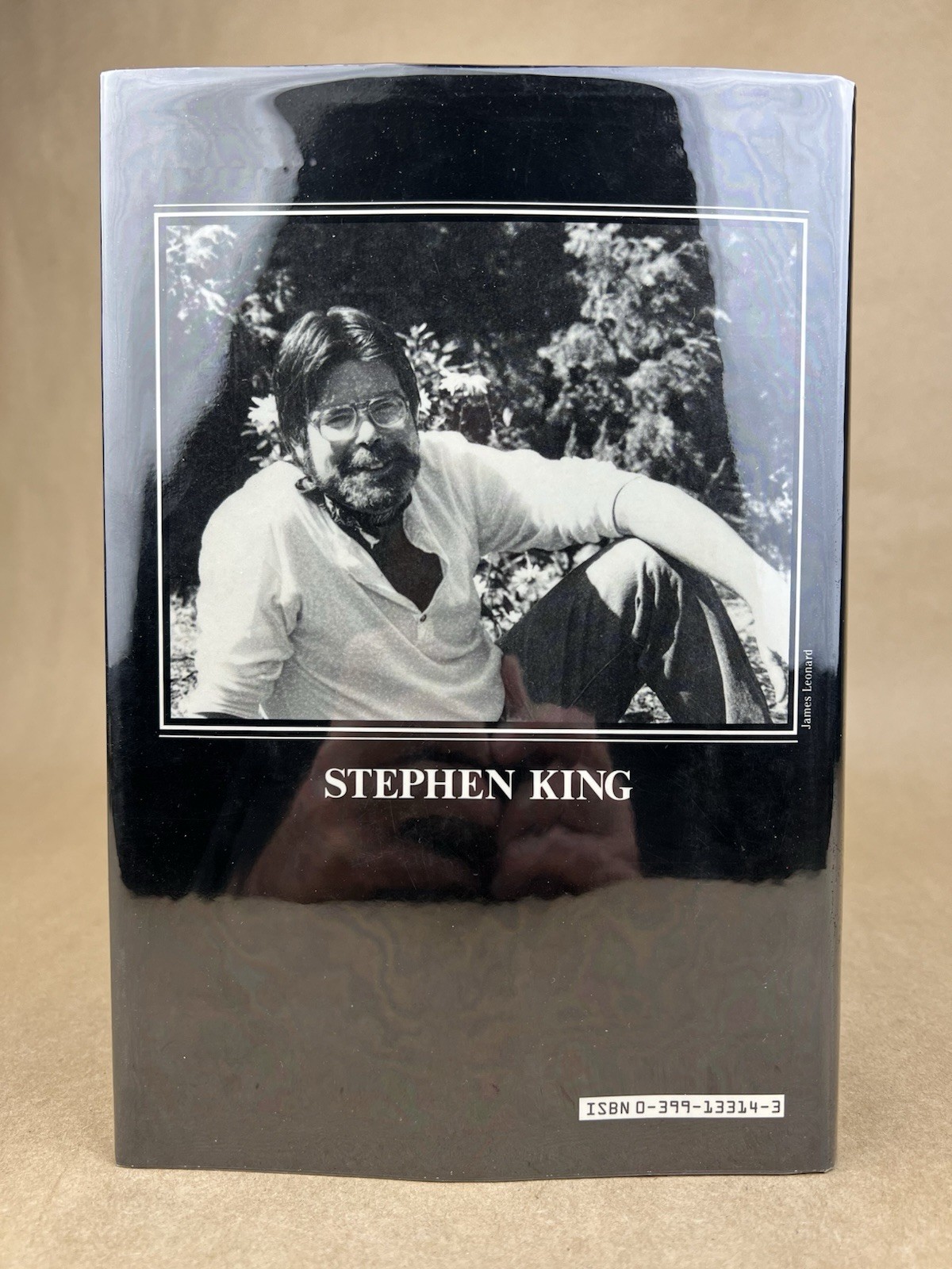Tommyknockers; Stephen King, GP Putnam, 1987, First Edition, First Printing HCDJ