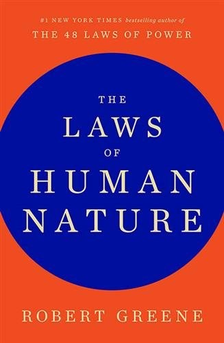The Laws Of Human Nature, Like New Used, Free shipping in the US