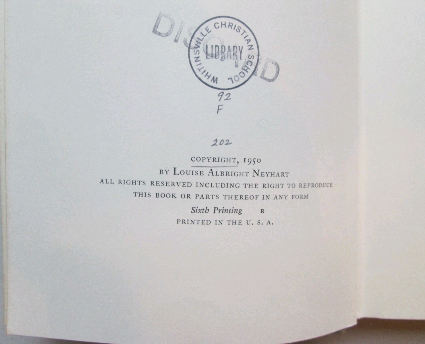 HENRY FORD ENGINEER LIBRARY EDITION COPYRIGHT 1950 FREE SHIPPING USA RARE HTF