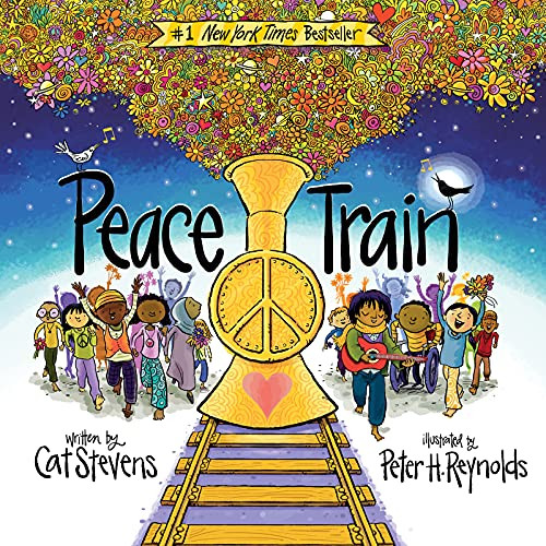 Peace Train Stevens, Cat [hardcover]