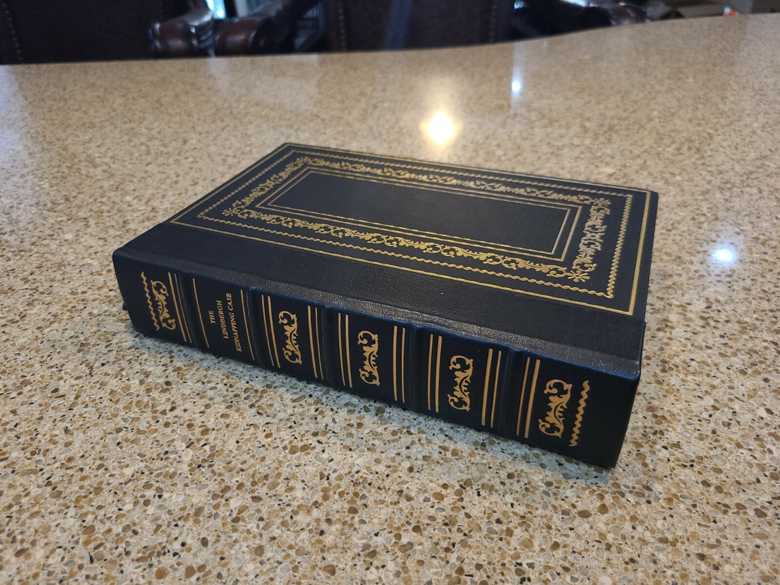 The Lindbergh Kidnapping Case-Notable Trials Library 1989 Bruno Hauptmann