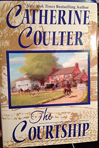 The Courtship – Hardcover By Catherine Coulter – GOOD
