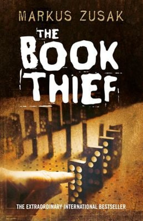 The Book Thief Paperback Markus Zusak