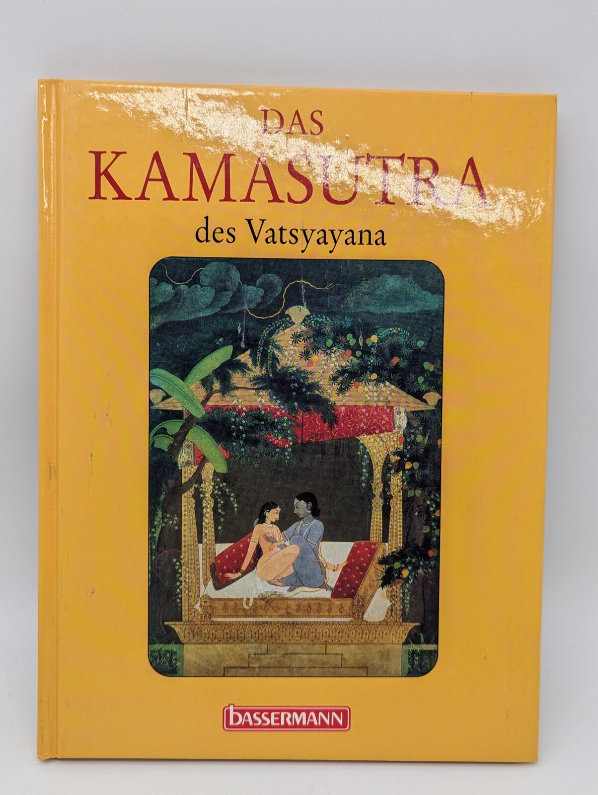 Das Kamasutra des Vatsyayana gebunden sehr guter Zustand