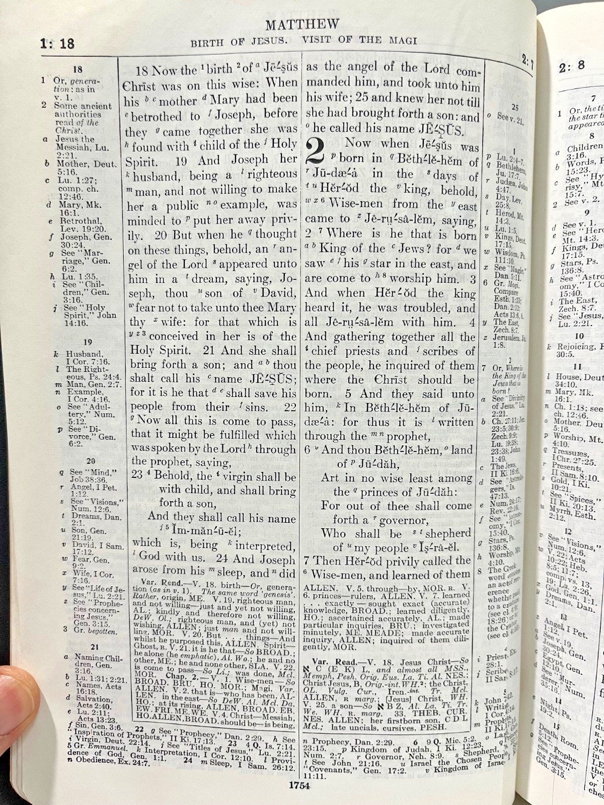 Logos Study Bible, New Testament American Standard Version, Layman’s Commentary