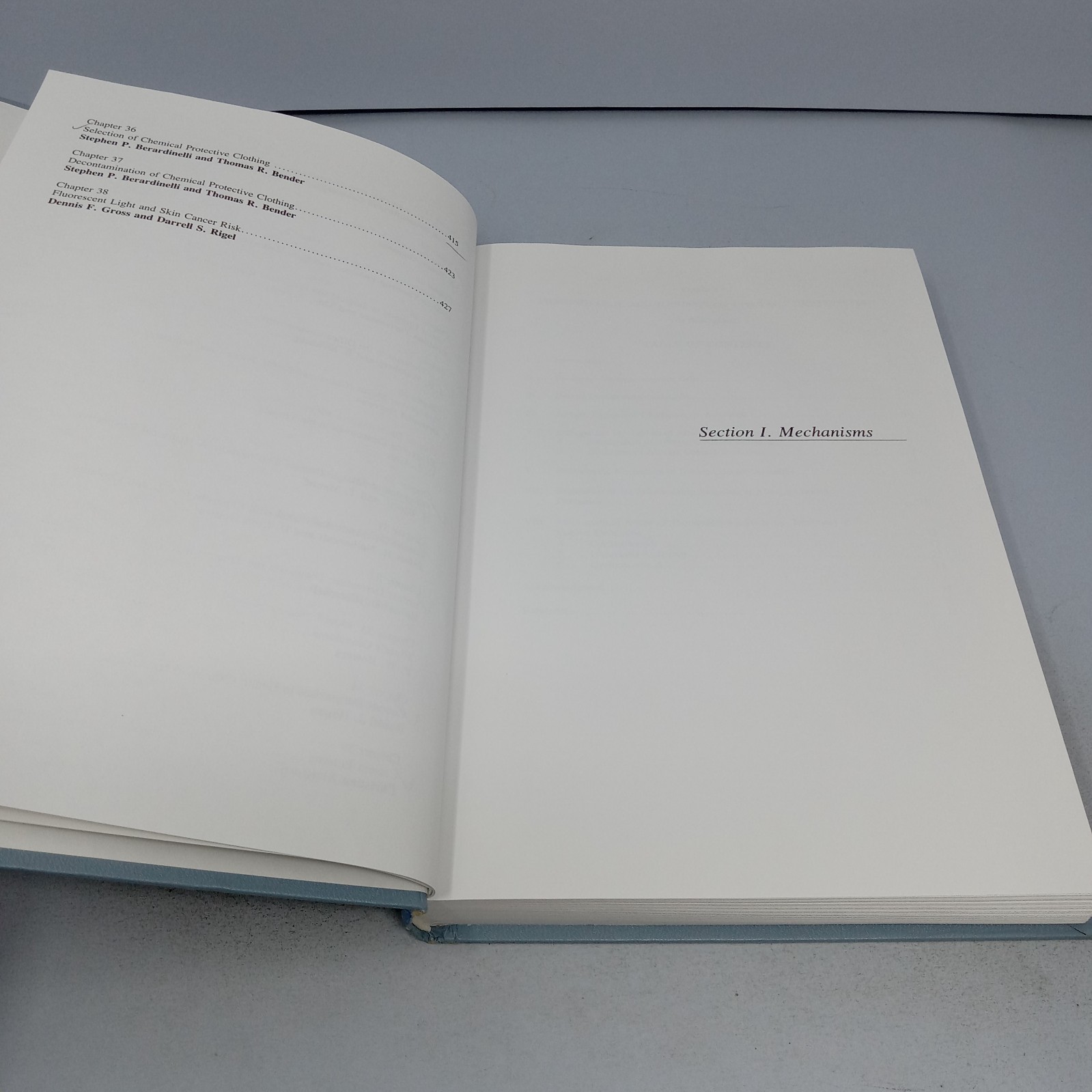 Exogenous Dermatoses: Environmental Dermatitis 1991 CRC Press Hardcover
