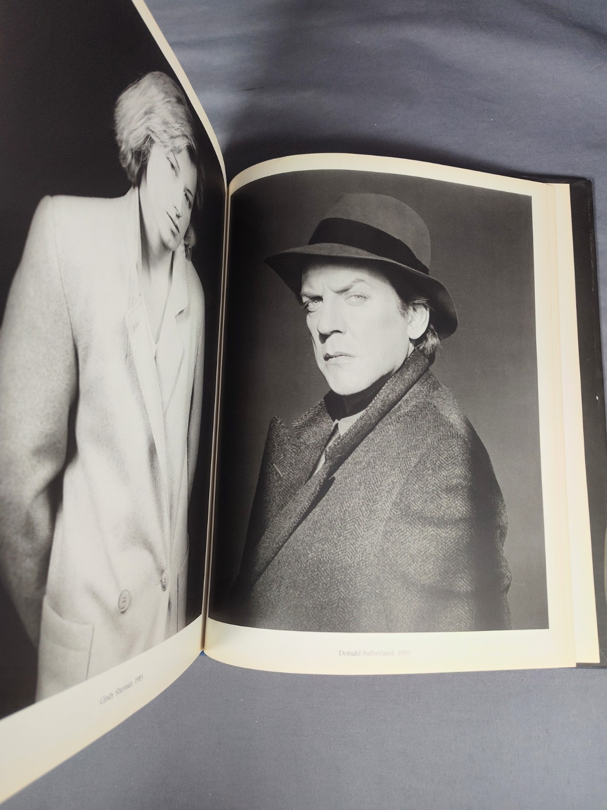Robert Mapplethorpe: Certain People 1985 Twelvetrees Press First Edition 1/5000