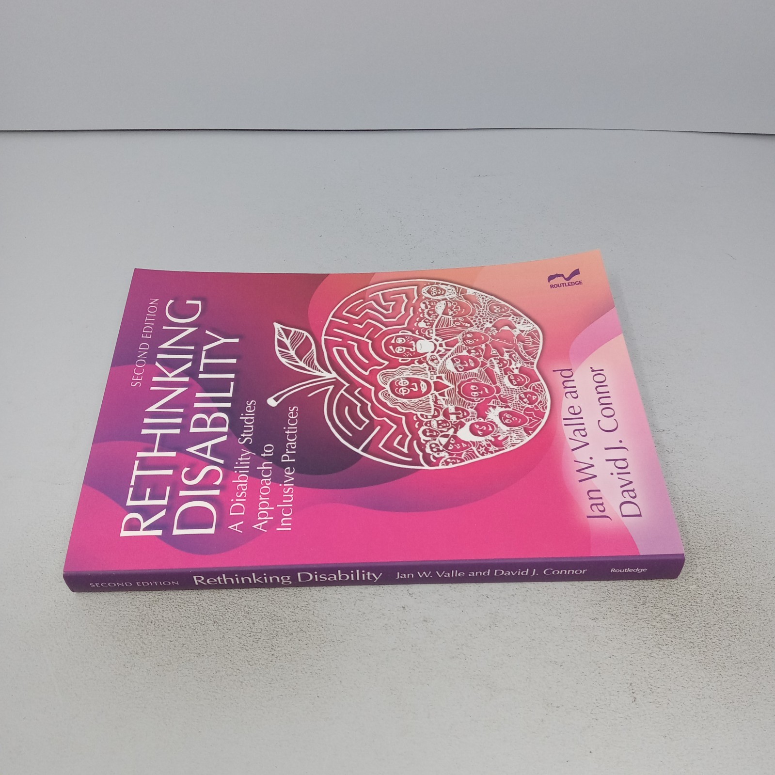 Rethinking Disability: 2nd Edition 2019 Routledge Paperback by Valle & Connor