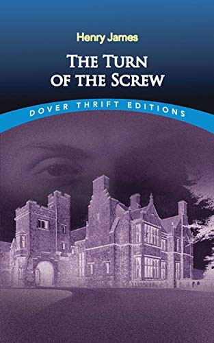 The Turn of the Screw (Dover Thrift Editions) – Paperback – VERY GOOD