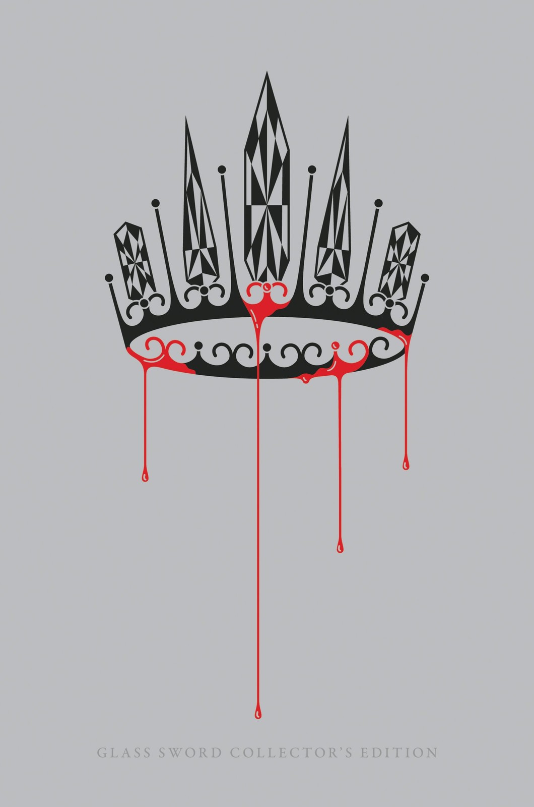 Glass Sword Collector’s Edition (Red Queen, 2)