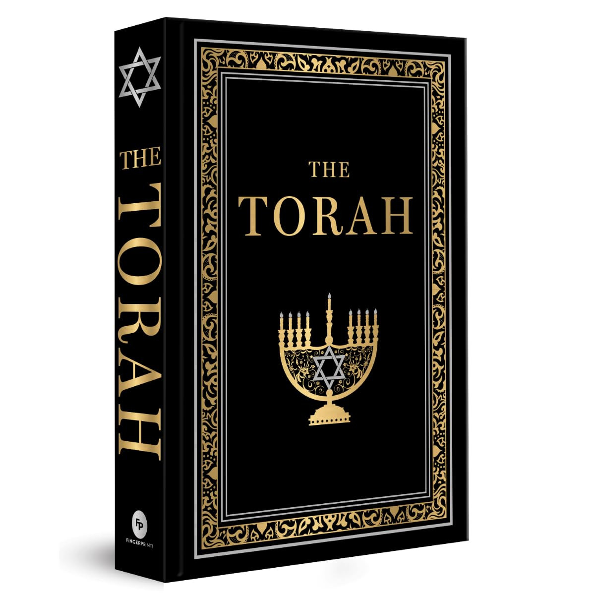 Torah (Deluxe Hardbound Edition), The