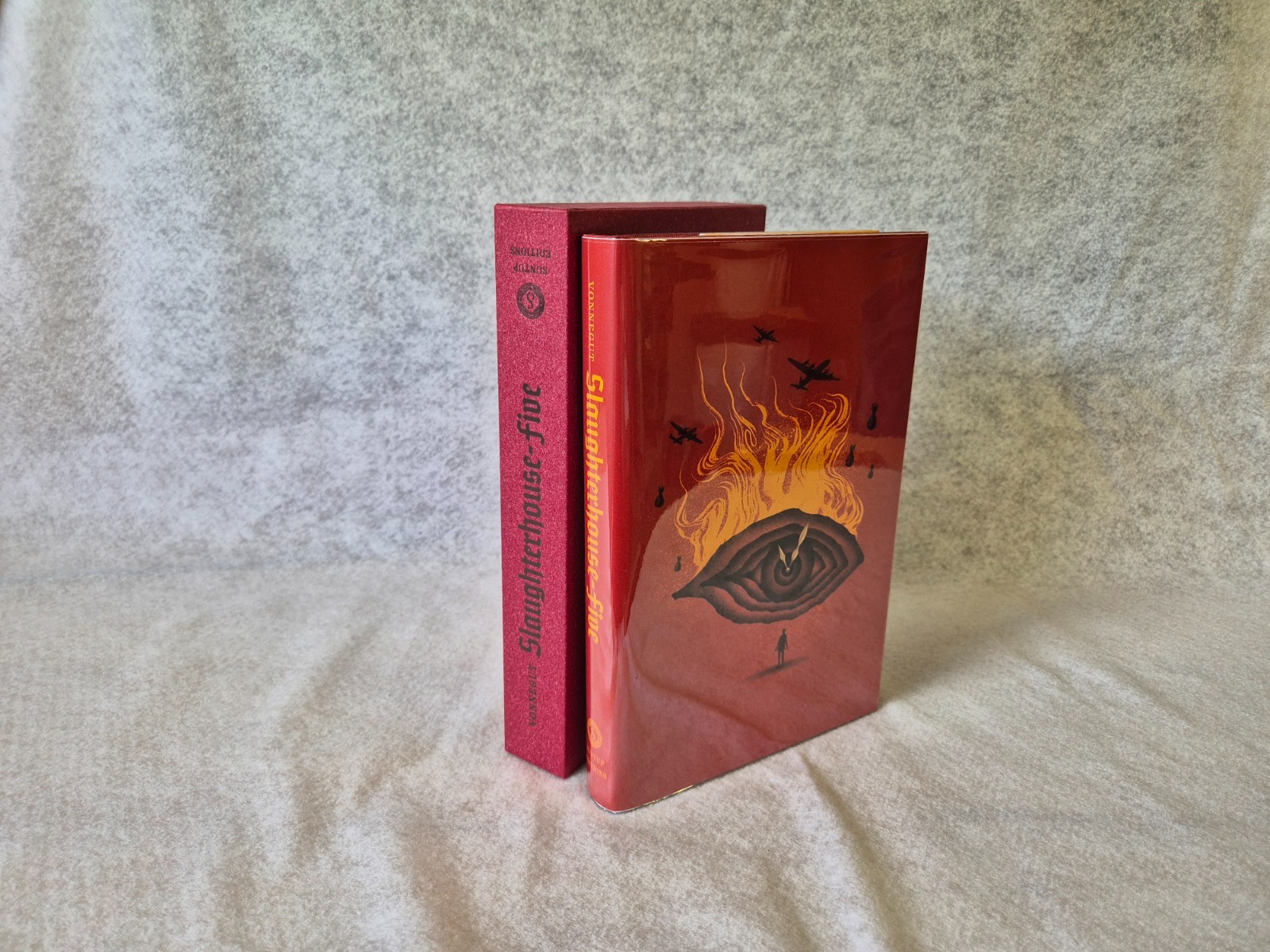 Slaughterhouse-Five by Kurt Vonnegut – Artist Edition – Suntup Editions