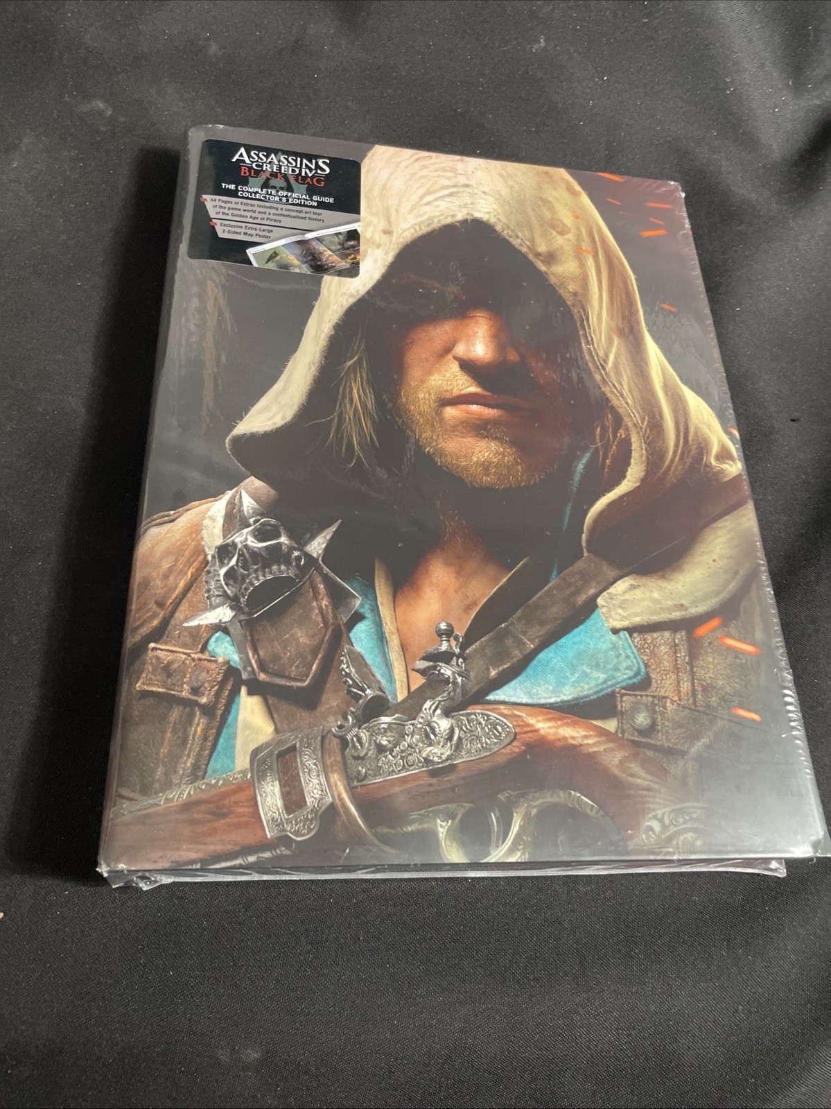 Assassin’s Creed IV: Black Flag: The Complete Official Guide – New-Sealed