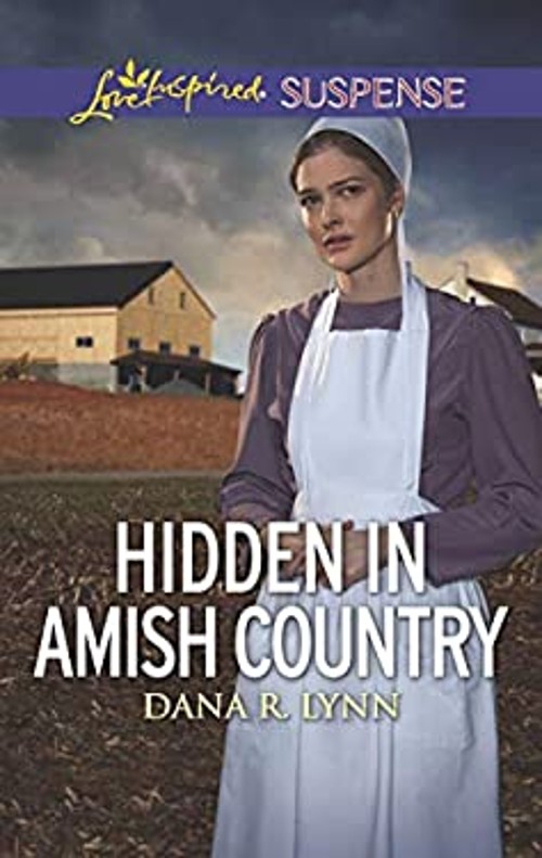 Hidden in Amish Country Mass Market Paperbound Dana R. Lynn