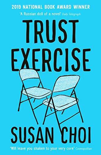 Trust Exercise – Paperback By Choi, Susan – GOOD
