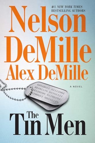 The Tin Men Scott Brodie Magg – VERY GOOD