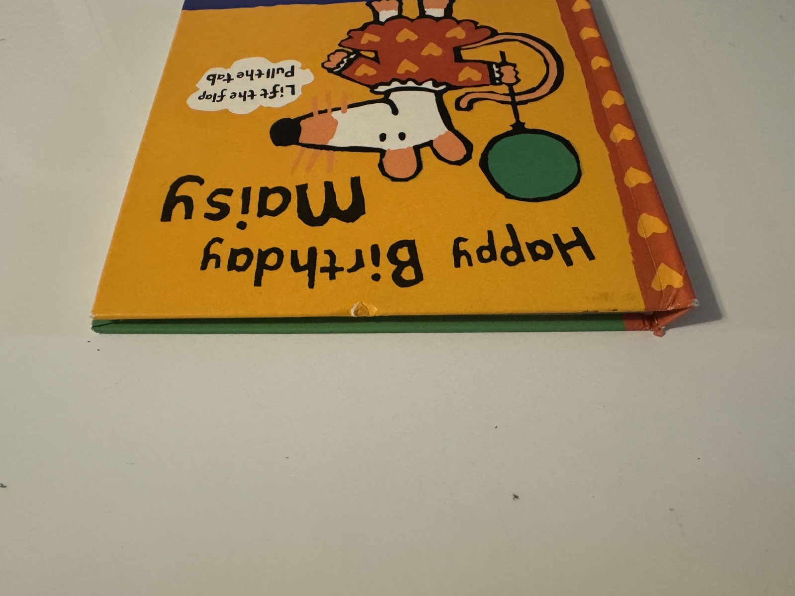 Happy Birthday, Maisy