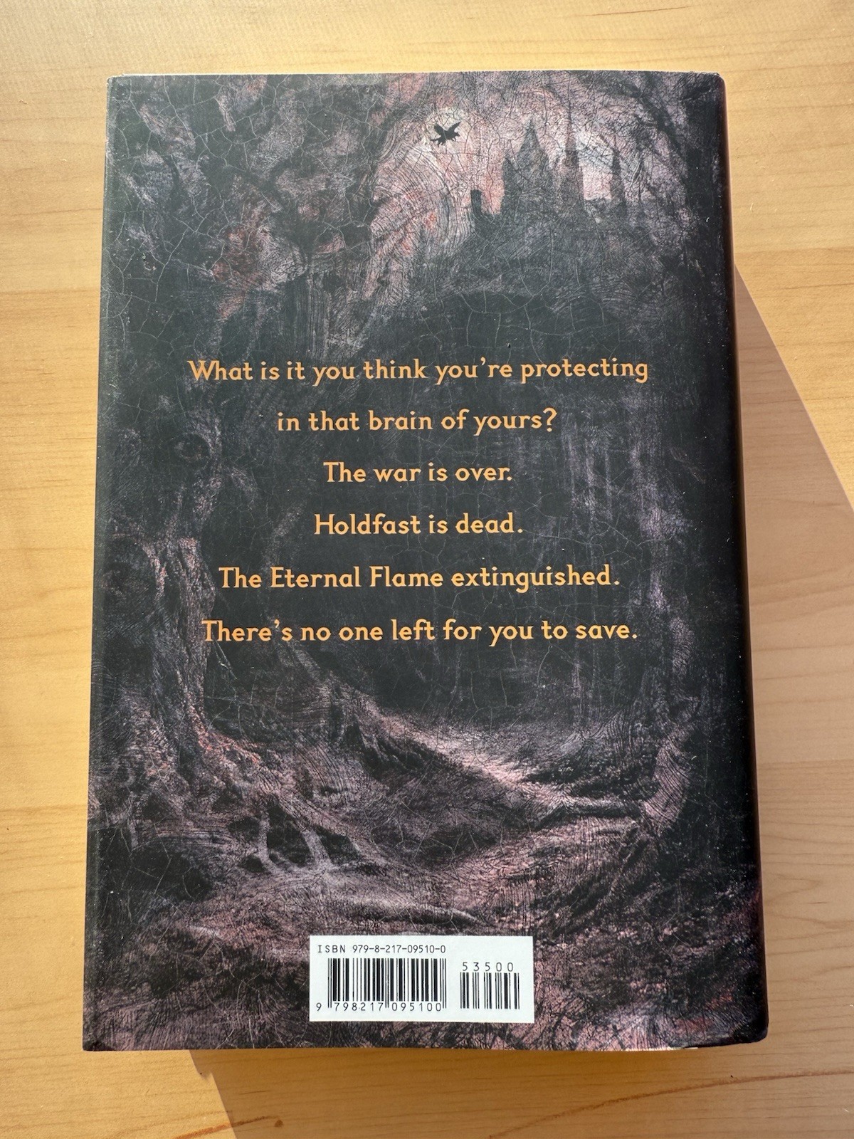 Signed Alchemised SenLinYu Signed 1st Edition 1st Printing Hardcover Book New