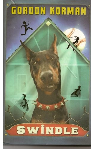 Swindle by Korman, Gordon