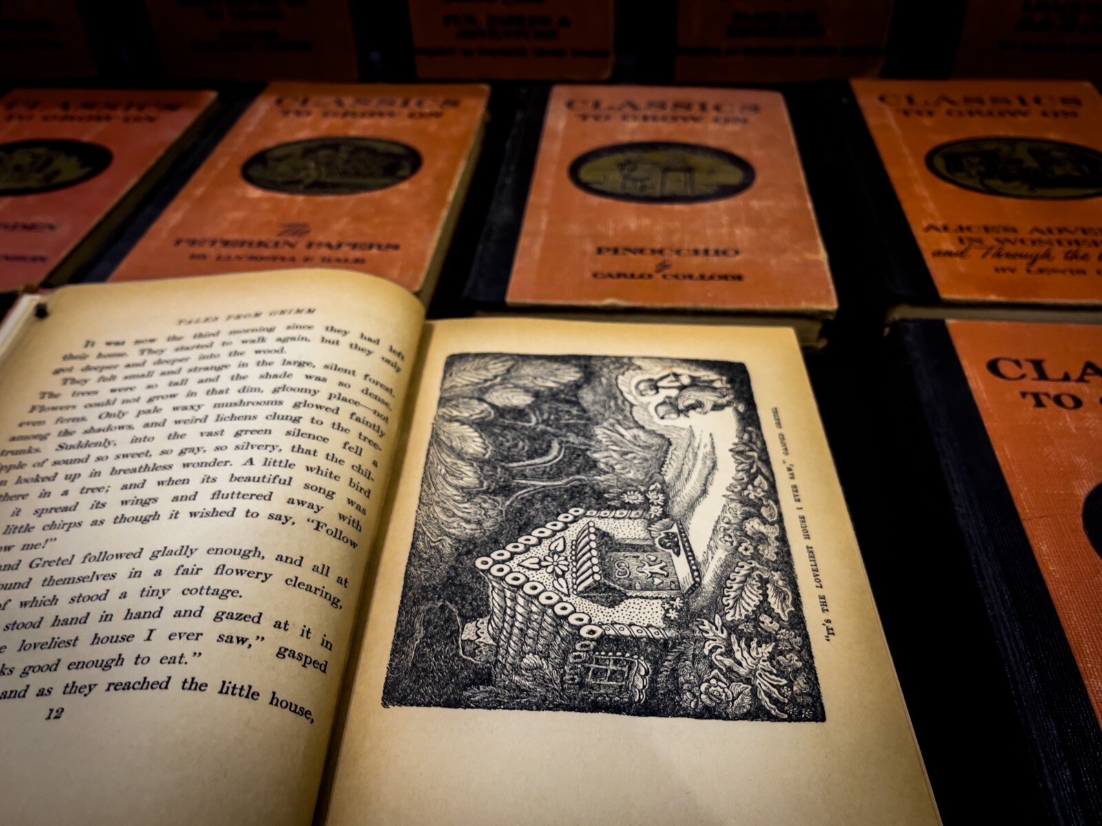 Classics To Grow On (18 Volume Set)