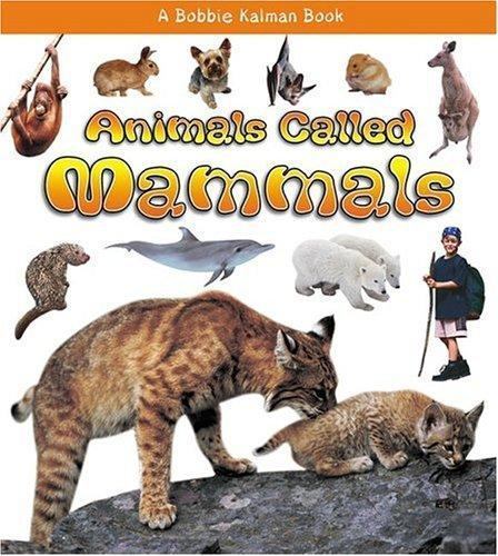 Animals Called Mammals by Kalman, Bobbie