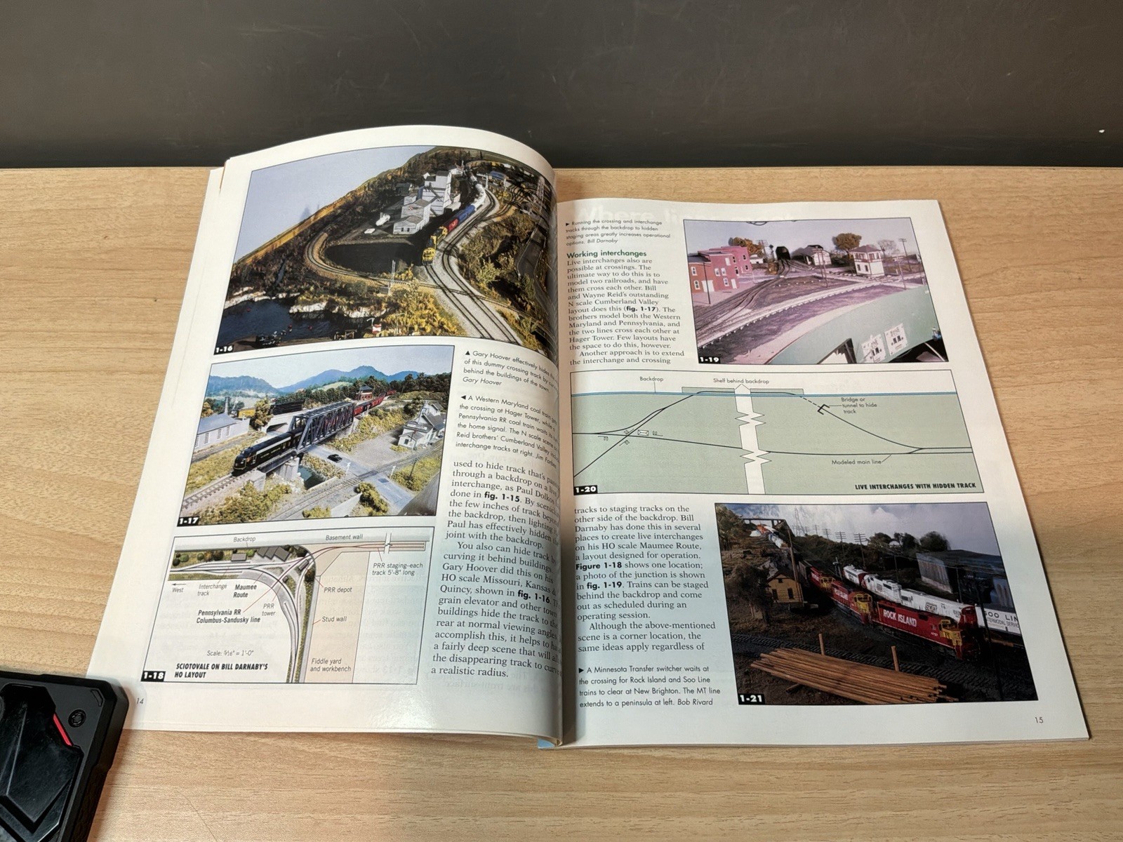 Model Railroader’s Guide To Junctions, by Jeff Wilson @2006 SC