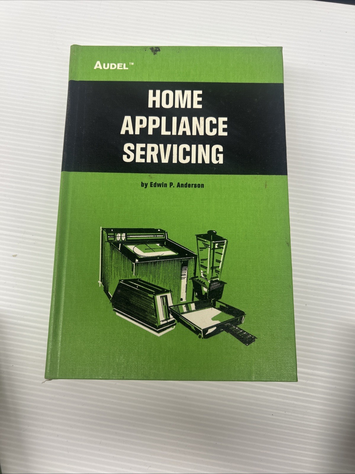 Automobile Guide, Auto Engine Tune-Up,Home Appliance Servicing 3 Book Set 6.1.20