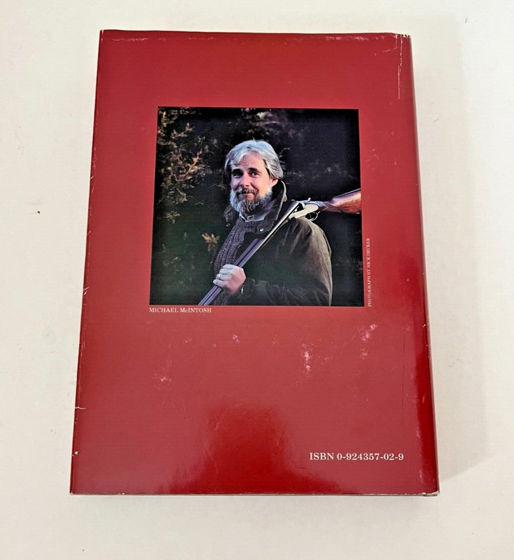 Best Guns by Michael McIntosh 1989 Hardcover