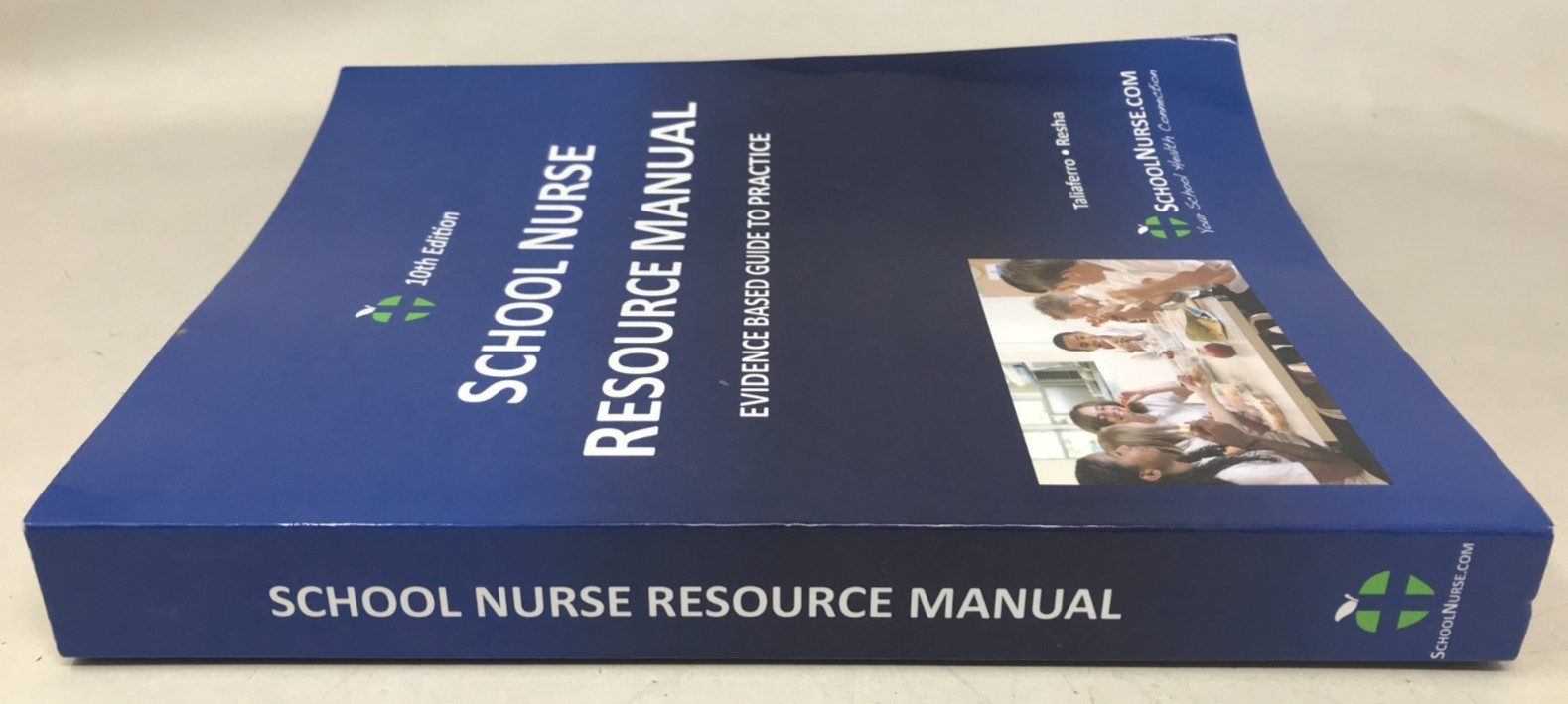 School Nurse Resource Manual, V. Taliaferro (ed), C. Resha (ed), 2020, E-102