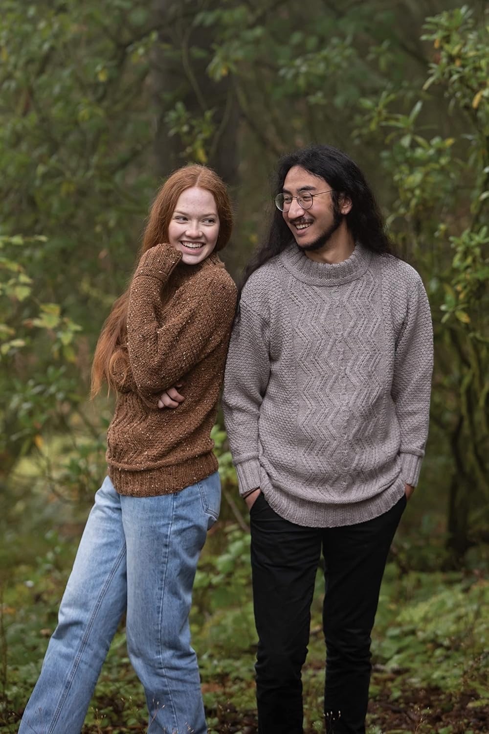 Thicket Nature-Inspired Cable Knits by Knit Picks Editors (2022, Trade Paperback