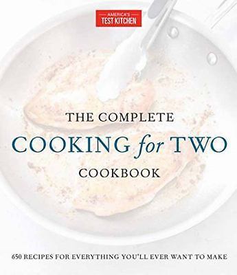 The Complete Cooking for Two Cookbook, Gift Edition: 650 Recipes for…