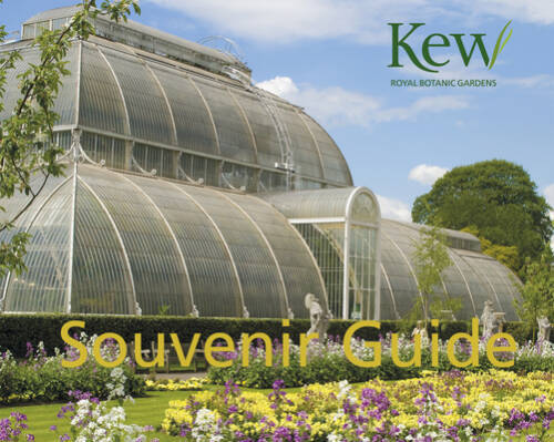 The Kew Souvenir Guide: Fourth Edition, Revised – Paperback – GOOD